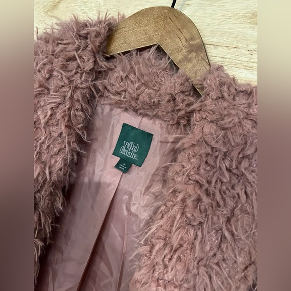 Pink shacket - Picture 3 of 6